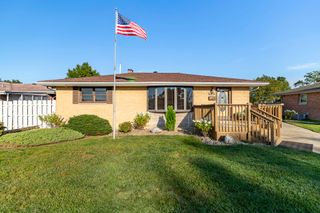 1041 N Jay Street N, Griffith, IN 46319