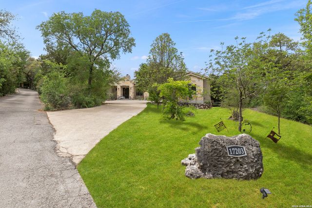 17203 Clovis, Helotes, TX 78023