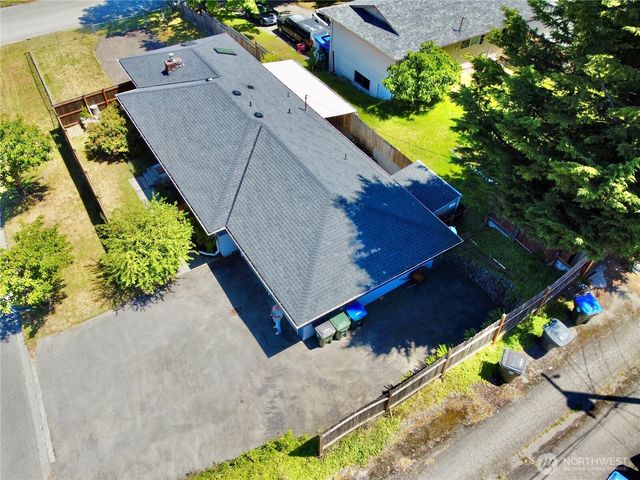 1105 S I st., Port Angeles, WA 98363