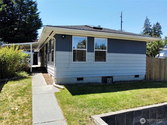 1105 S I st., Port Angeles, WA 98363