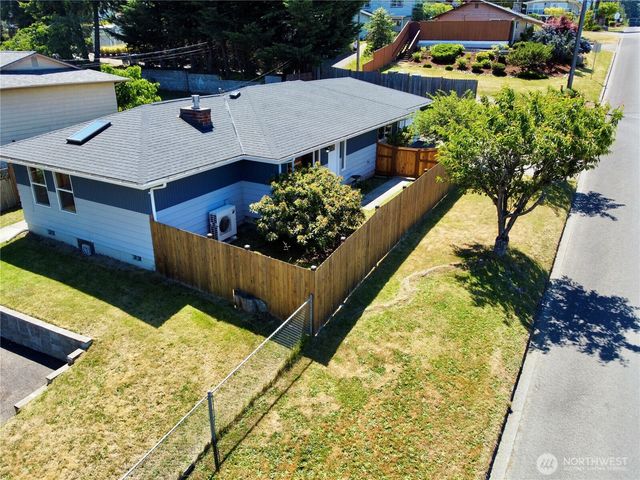 1105 S I st., Port Angeles, WA 98363