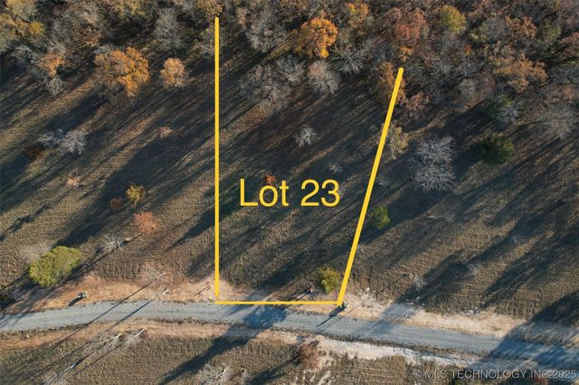 23 Kathy Lane, Eufaula, OK 74432