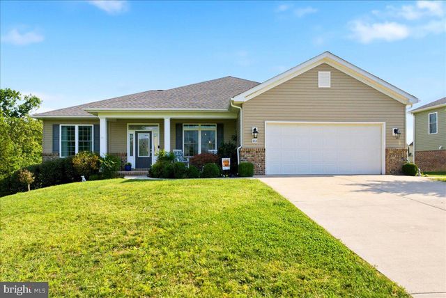 444 TALAMORE DR, Stephens City, VA 22655