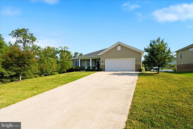 444 TALAMORE DR, Stephens City, VA 22655