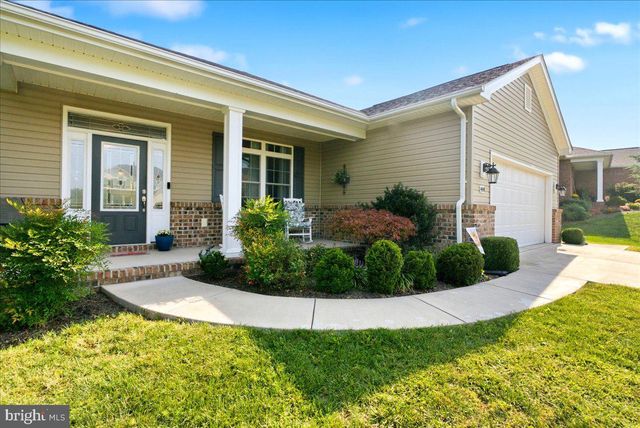 444 TALAMORE DR, Stephens City, VA 22655