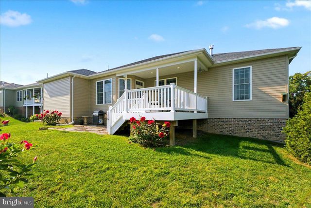 444 TALAMORE DR, Stephens City, VA 22655