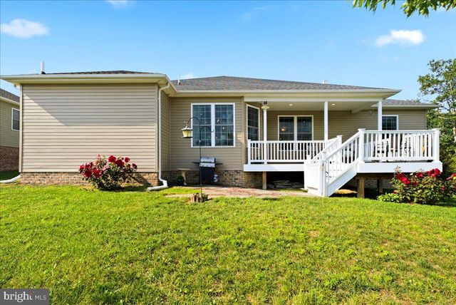 444 TALAMORE DR, Stephens City, VA 22655