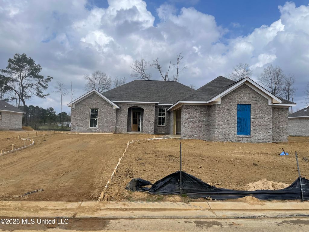 562 Patrick Farms Drive, Pearl, MS 39208