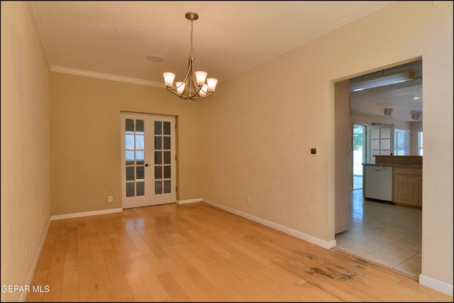 6123 LA POSTA Drive, El Paso, TX 79912