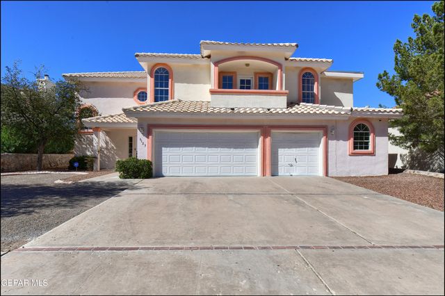 6123 LA POSTA Drive, El Paso, TX 79912