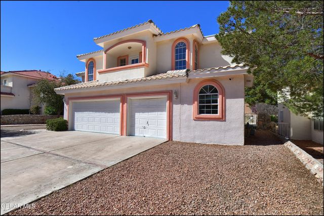 6123 LA POSTA Drive, El Paso, TX 79912