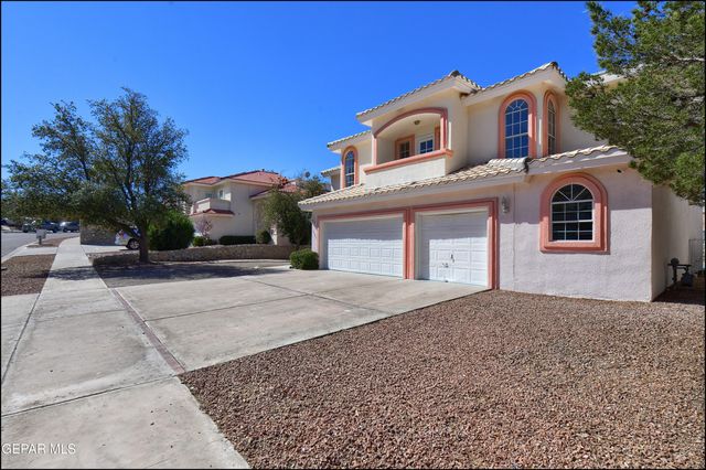 6123 LA POSTA Drive, El Paso, TX 79912
