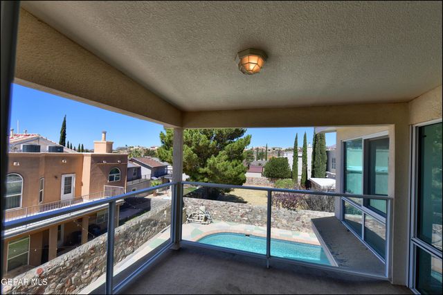 6123 LA POSTA Drive, El Paso, TX 79912