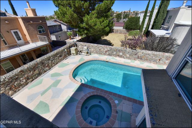 6123 LA POSTA Drive, El Paso, TX 79912