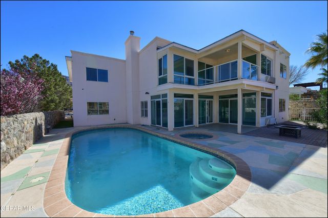 6123 LA POSTA Drive, El Paso, TX 79912