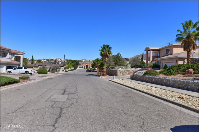 6123 LA POSTA Drive, El Paso, TX 79912