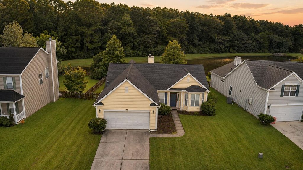 1433 Coopers Hawk Drive, Hanahan, SC 29410