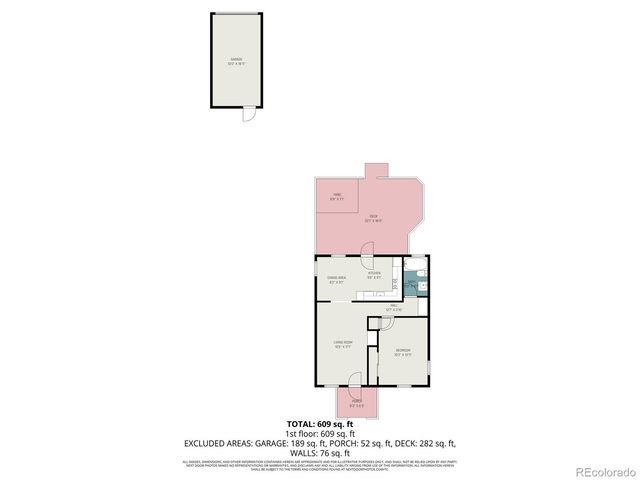 1409 Ivy Street, Denver, CO 80220