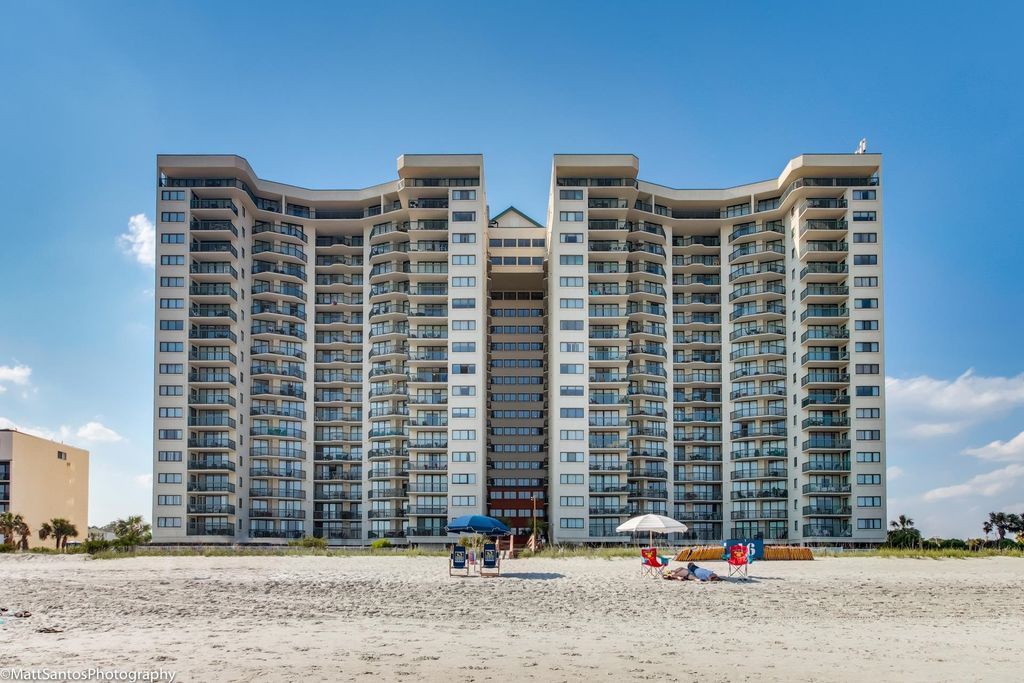 201 S Ocean Blvd Unit 101, North Myrtle Beach, SC 29582 — photo 2