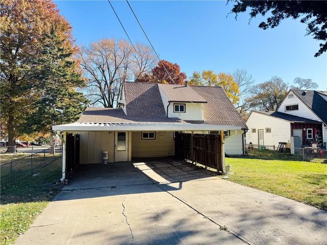 2506 S 48th Terrace, Kansas City, KS 66106