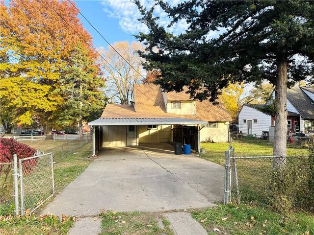 2506 S 48th Terrace, Kansas City, KS 66106