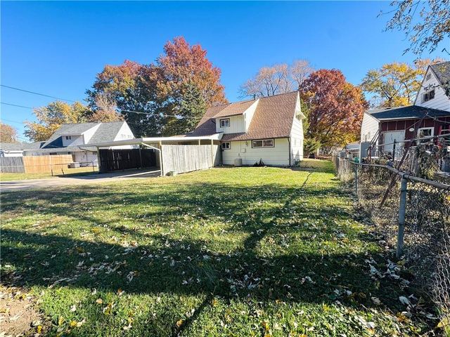 2506 S 48th Terrace, Kansas City, KS 66106