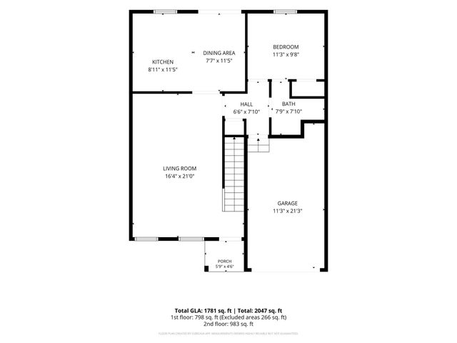207 Aceland Circle, Salisbury, NC 28146