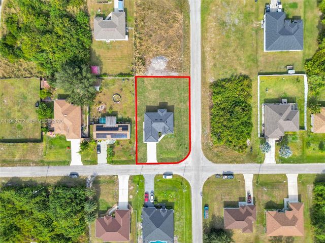 3602 20th ST SW, Lehigh Acres, FL 33976