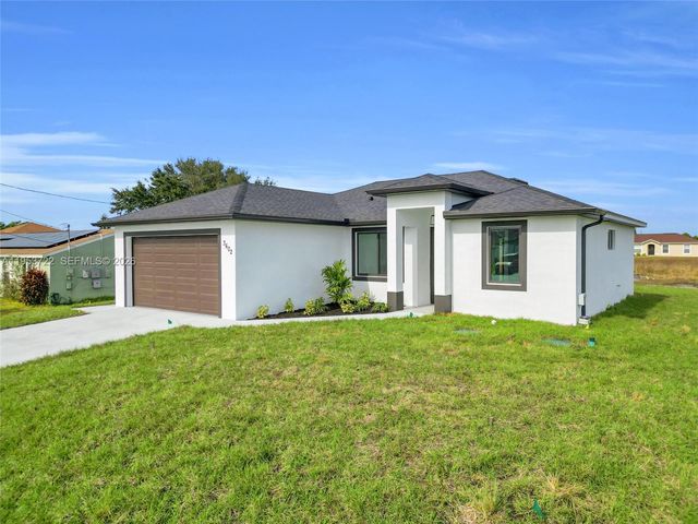 3602 20th ST SW, Lehigh Acres, FL 33976