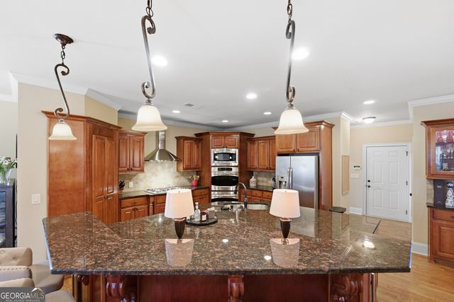 2512 Alcovy Club Drive, Dacula, GA 30019