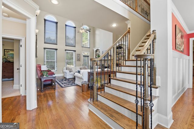 2512 Alcovy Club Drive, Dacula, GA 30019