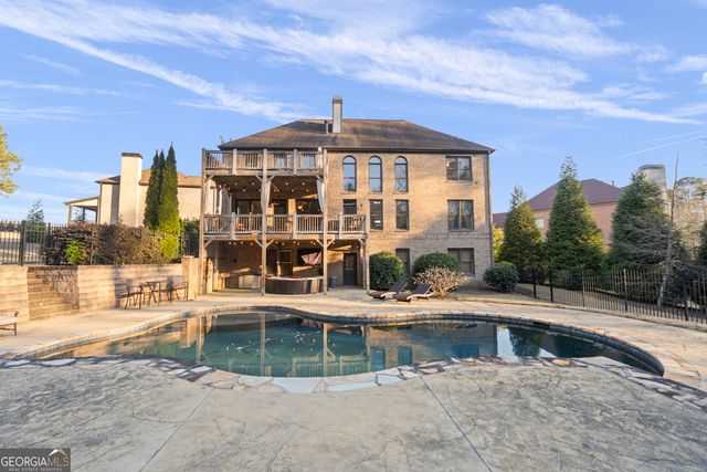 2512 Alcovy Club Drive, Dacula, GA 30019