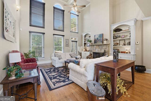 2512 Alcovy Club Drive, Dacula, GA 30019