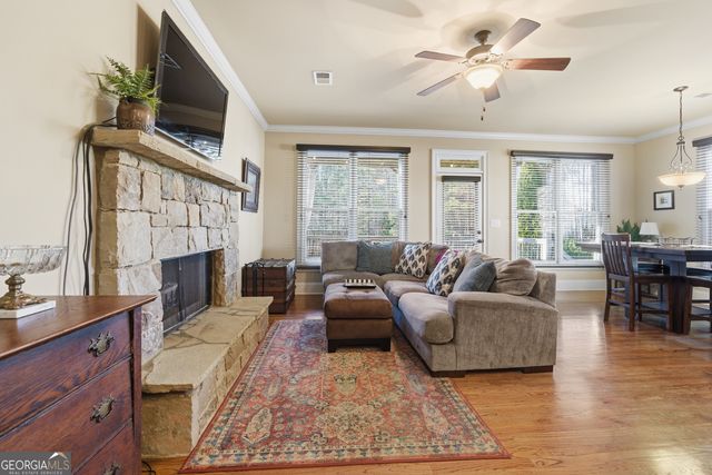 2512 Alcovy Club Drive, Dacula, GA 30019