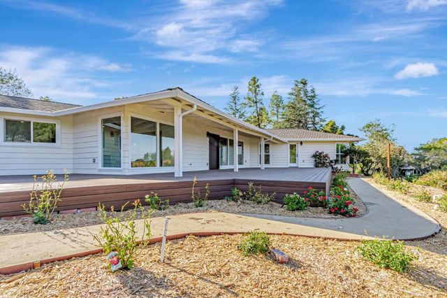 510 Woodside Drive, Woodside, CA 94062