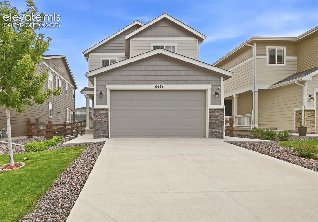 16471 Mountain Flax Drive, Monument, CO 80132 — photo 3