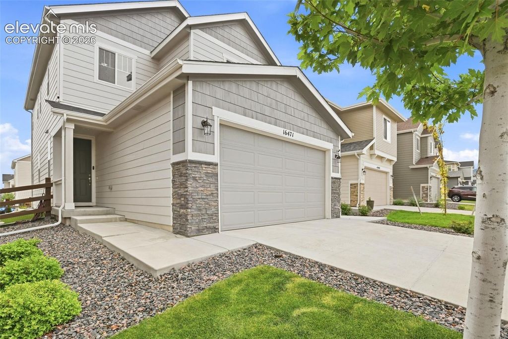 16471 Mountain Flax Drive, Monument, CO 80132 — photo 4