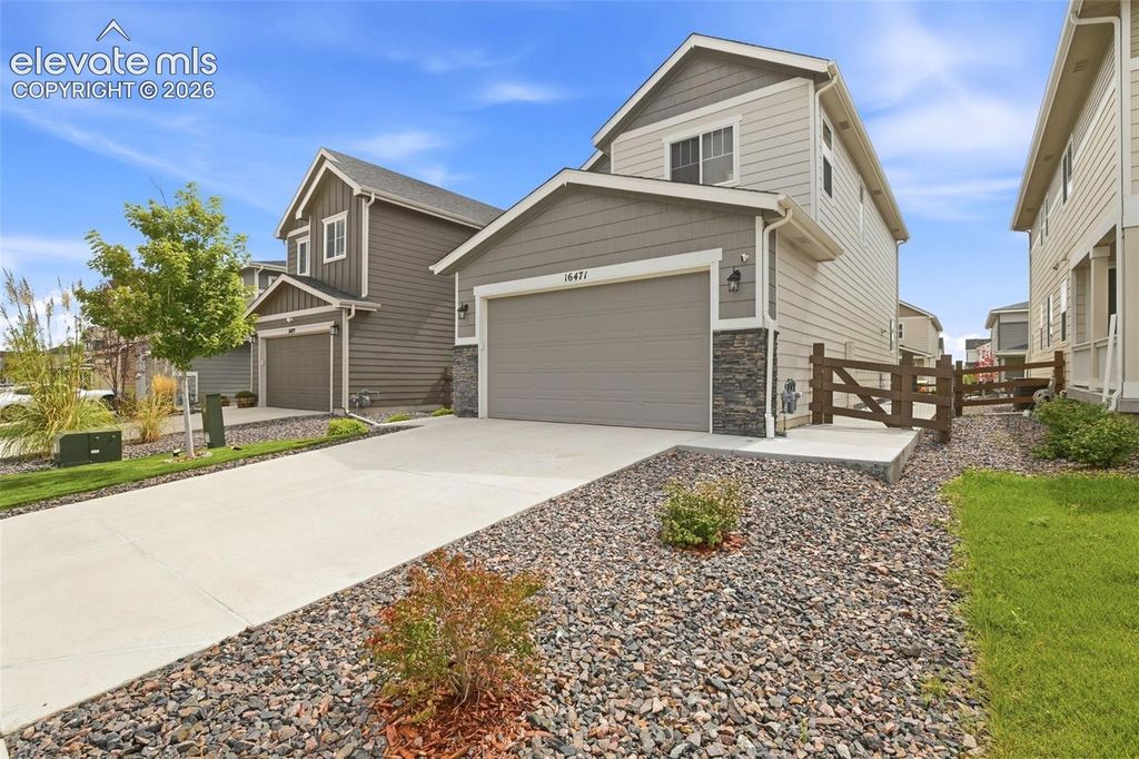 16471 Mountain Flax Drive, Monument, CO 80132 — photo 5