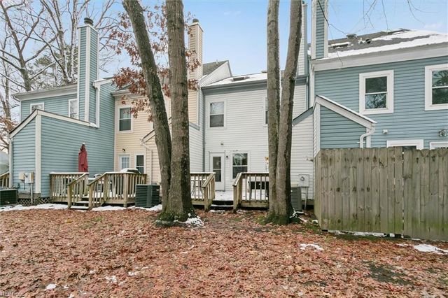 1058 Palmerton DR, Newport News, VA 23602