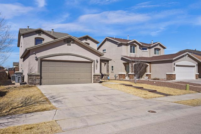 3873 LOMA CORTEZ Drive, El Paso, TX 79938