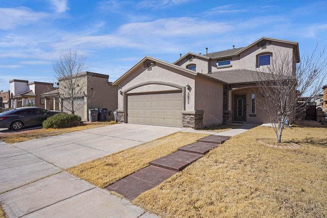 3873 LOMA CORTEZ Drive, El Paso, TX 79938