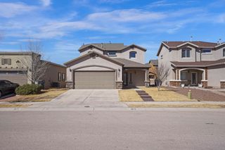 3873 LOMA CORTEZ Drive, El Paso, TX 79938