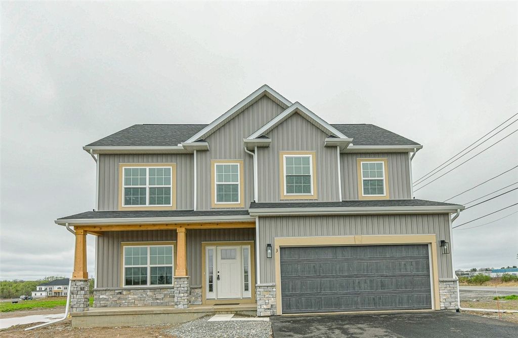 3 McFarren Terrace, Chili, NY 14428