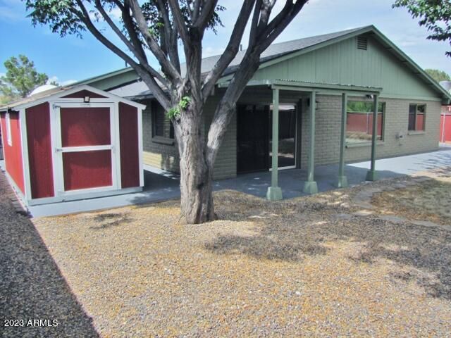 1048 QUAIL HOLLOW Drive, Sierra Vista, AZ 85635