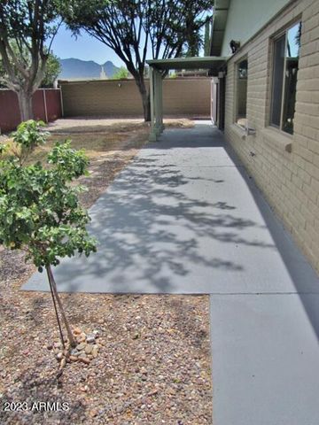 1048 QUAIL HOLLOW Drive, Sierra Vista, AZ 85635