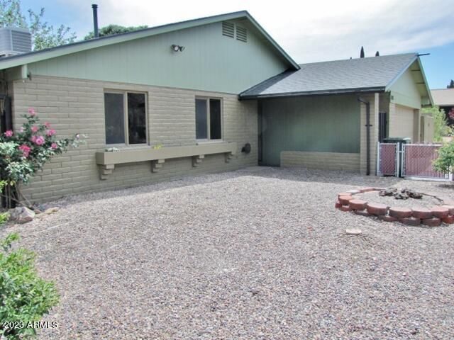 1048 QUAIL HOLLOW Drive, Sierra Vista, AZ 85635