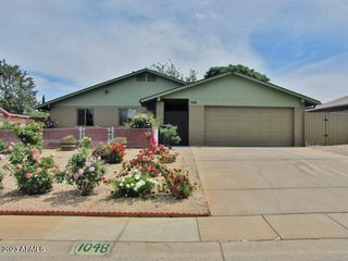 1048 QUAIL HOLLOW Drive, Sierra Vista, AZ 85635