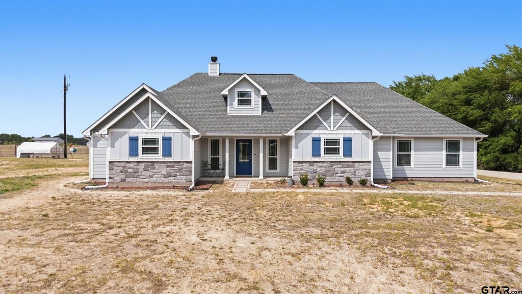 8520 CR 3614, Murchison, TX 75778