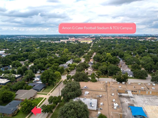 3704 Stadium Drive, Fort Worth, TX 76109