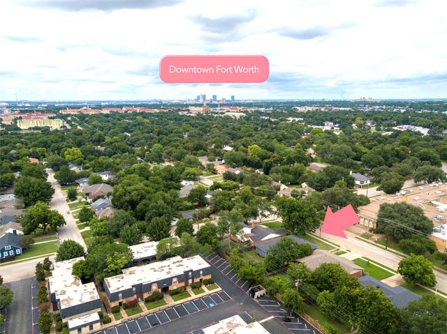 3704 Stadium Drive, Fort Worth, TX 76109